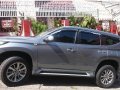 Grey Mitsubishi Montero sport for sale in Baguio-1