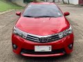Red Toyota Corolla altis for sale in Manila-5