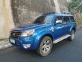 Blue Ford Everest for sale in Manila-1