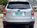 Silver Subaru Forester for sale in Manila-8
