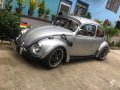 Silver Volkswagen Beetle 2000 for sale in Automatic-6