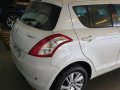 White Suzuki Swift for sale in Las Piñas-3