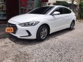 Selling White Hyundai Elantra in Las Piñas-0