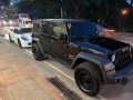 Selling Black Jeep Wrangler in Manila-2