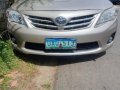 Sell Silver Toyota Corolla altis in Cebu City-1