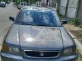 Grey Honda City 1997 for sale in Quezon City-2