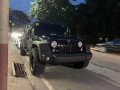 Selling Black Jeep Wrangler in Manila-3