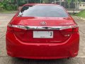 Red Toyota Corolla altis for sale in Manila-3