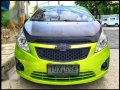 Green Chevrolet Spark for sale in Manila-0