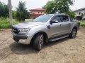 Selling Silver Ford Ranger in Manila-5