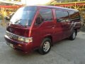 Sell Red 2010 Nissan Urvan Van in Mandaue-3