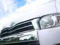 LOW DOWNPAYMENT PROMO! TOYOTA HIACE OLD COMMUTER 2020  -0