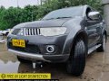 2009 Mitsubishi Montero GLS Se 4x4 A/T TOP OF THE LINE-0