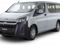 LOW DOWNPAYMENT PROMO! TOYOTA HIACE COMMUTER DELUXE 2020  -0