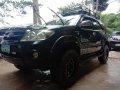 TOYOTA FORTUNER V 2005-0