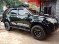 TOYOTA FORTUNER V 2005-5