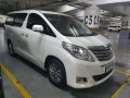 2012 Toyota Alphard 2.4v-2