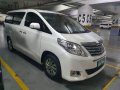 2012 Toyota Alphard 2.4v-6