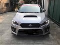 Subaru WRX cvt 2018-2