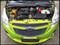 Green Chevrolet Spark for sale in Manila-8