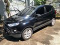 Black Ford Ecosport for sale in Manila-1