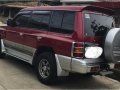 Selling Purple Mitsubishi Pajero in Marikina-3