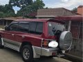 Selling Purple Mitsubishi Pajero in Marikina-2