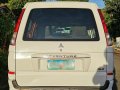 White Mitsubishi Adventure for sale in San Mateo-1