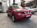 Selling Red Nissan Juke for sale in San Juan-6
