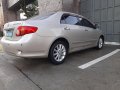 Sell White Toyota Corolla altis in Manila-4