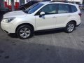 Selling White Subaru Forester in Pasig-1