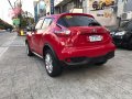 Selling Red Nissan Juke for sale in San Juan-3