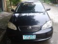 Selling Black Toyota Corolla altis in Parañaque-4