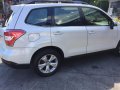 Selling White Subaru Forester in Pasig-3