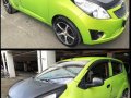 Green Chevrolet Spark for sale in Manila-0