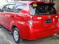 Red Toyota Innova for sale in Bacoor-7