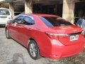 Red Toyota Corolla altis for sale in Quezon City-2