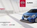 Selling Blue Nissan Almera in Parañaque-0