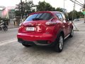 Selling Red Nissan Juke for sale in San Juan-4