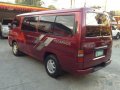 Sell Red 2010 Nissan Urvan Van in Mandaue-5