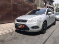 Silver Ford Focus for sale in San Juan-8