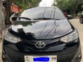 Sell Black 2018 Toyota Yaris in Quezon City-2