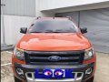 Orange Ford Ranger for sale in Taytay-9