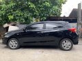 Sell Black 2018 Toyota Yaris in Quezon City-1