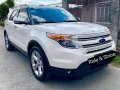White Ford Explorer for sale in Parañaque-4