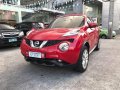 Selling Red Nissan Juke for sale in San Juan-7