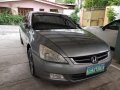 Sell Grey Honda Accord in Quezon City-8