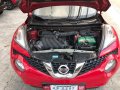 Selling Red Nissan Juke for sale in San Juan-0