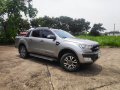 Selling Silver Ford Ranger in Manila-7