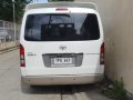 Sell Silver 2012 Toyota Hiace in Muntinlupa-2